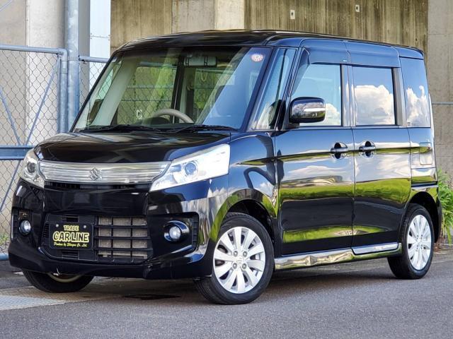 2014 Suzuki Spacia Custom XS