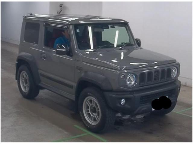 2021 Suzuki Jimny Sierra JC