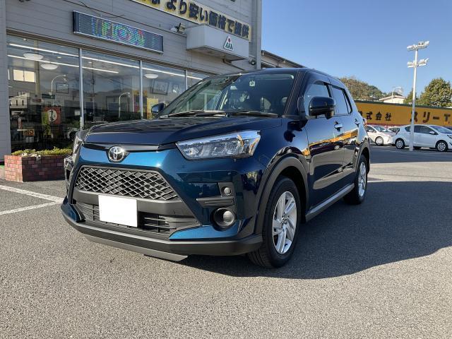 2024 Toyota Raize G