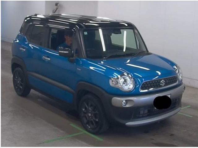 2020 Suzuki XBEE Hybrid MZ
