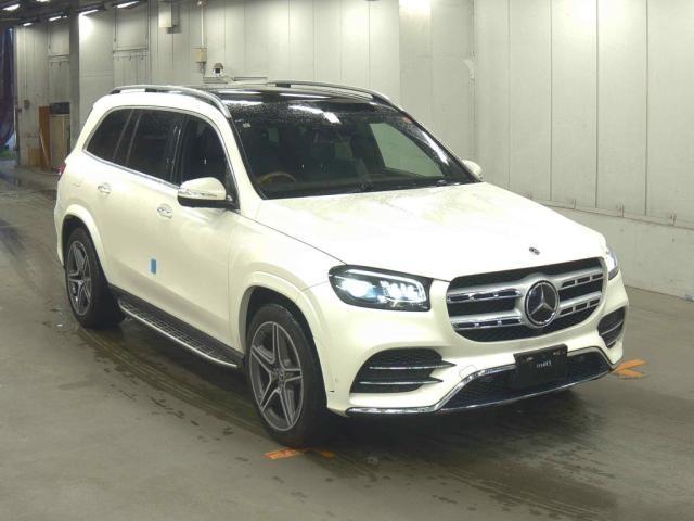 2021 Mercedes-Benz GLS Class GLS400d 4MATIC AMG Line
