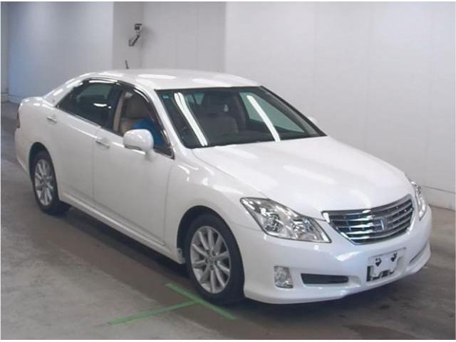 2010 Toyota Crown 2.5 Royal Saloon Anniversary ED