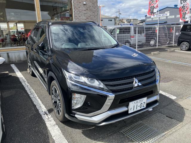 2019 Mitsubishi Eclipse Cross G Plus Package