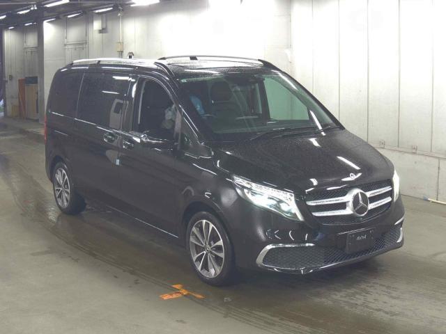 2021 Mercedes-Benz V Class V220d Avantgarde