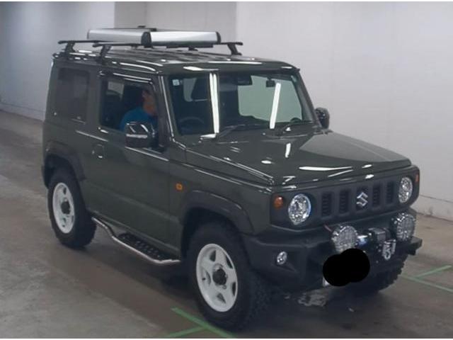 2019 Suzuki Jimny XC