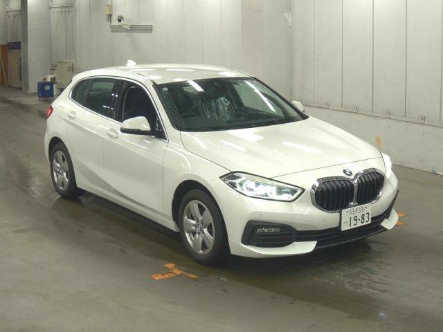 2019 BMW 1series 118i Play