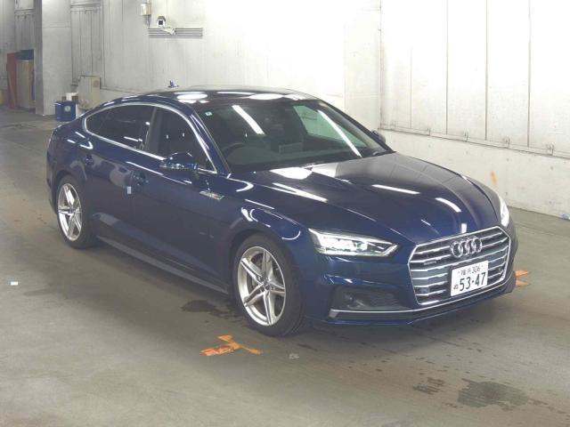 2020 Audi A5 Sportback 45 TFSI Quattro Sport