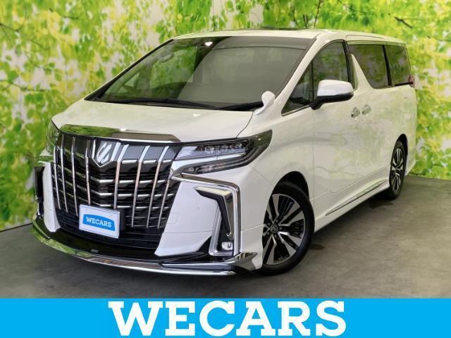2020 Toyota Alphard S-C Package