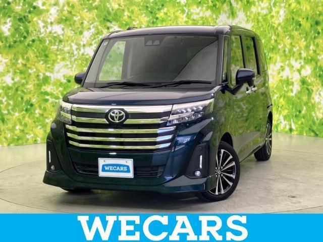 2020 Toyota Roomy Custom Custom G-T