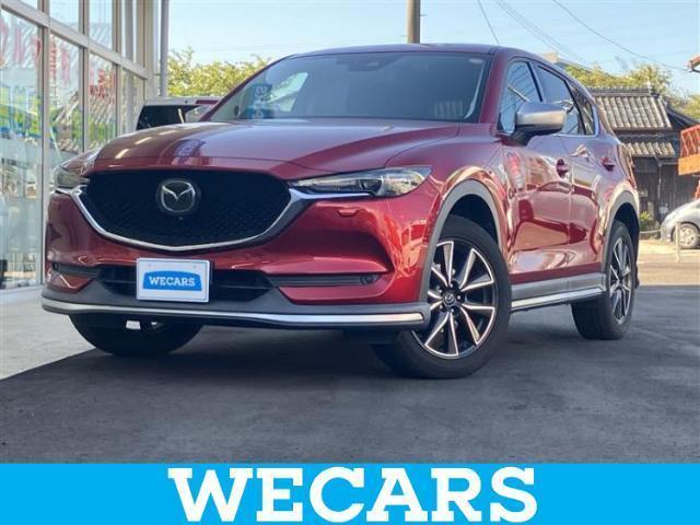 2018 Mazda CX-5 4WD XD L Package
