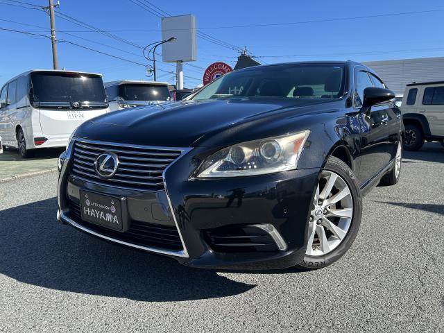 2013 Lexus LS LS460 Version C I Package