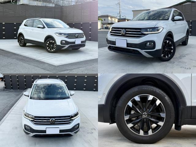 2023 Volkswagen VW T-Cross TSI Active