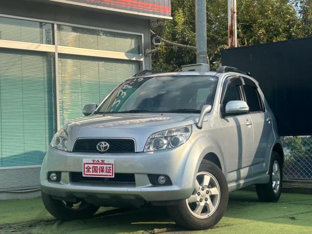 2007 Toyota Rush G
