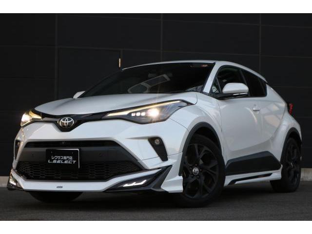 2023 Toyota C-HR G-T Mode Nero Safety Plus?