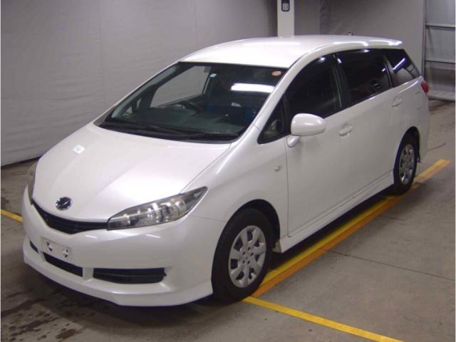 2012 Toyota Wish 1.8X HID Selection