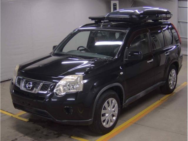 2011 Nissan X-TRAIL 20X 4WD