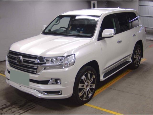 2018 Toyota LAND CRUISER AX G Selection Modellista Aero