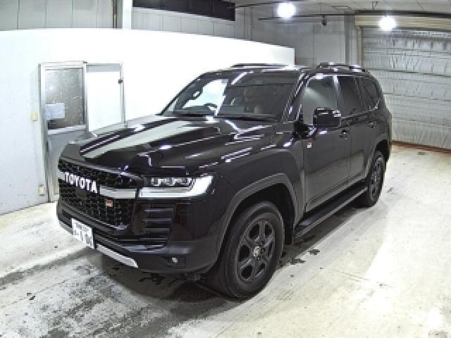 2023 Toyota LandCruiser GR Sports