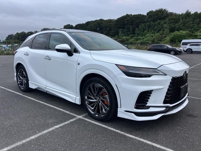 2023 Lexus RX Hybrid RX500h F Sport Performance★4WD★TRD Aero★Panoramic Roof★Mark Levinson