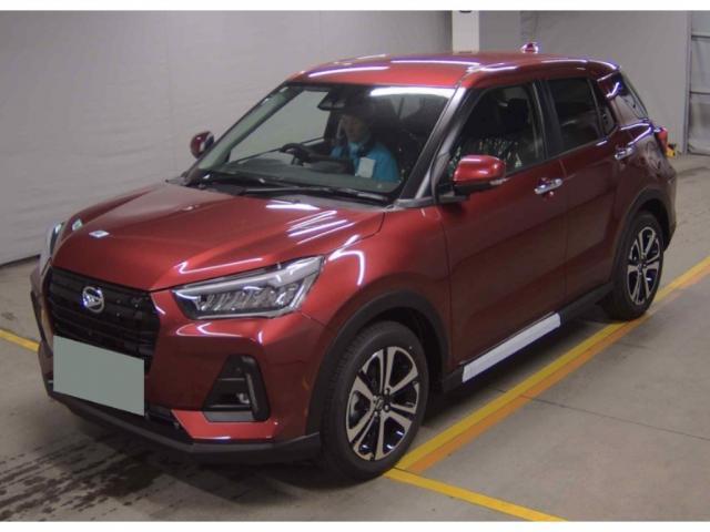 2026 Daihatsu Rocky 4WD Premium G Panorama Monitor Pack