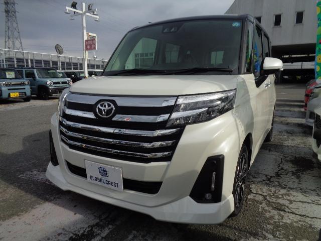 2026 Toyota ROOMY Custom G-T Display Audio Panorama Camera