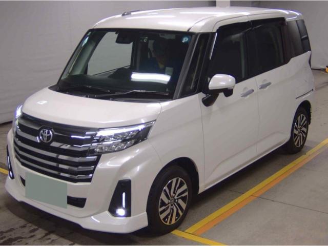 2026 Toyota Roomy Custom Custom G 4WD