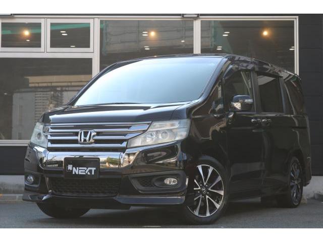 2014 Honda STEPWAGON SPADA Z Cool Spirit