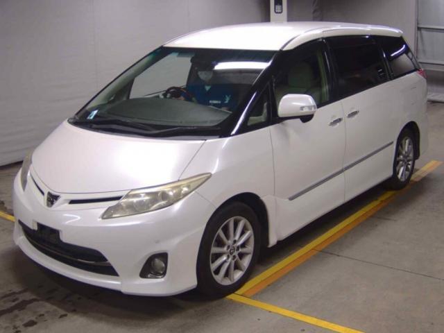 2012 Toyota ESTIMA 2.4 Aeras G Edition
