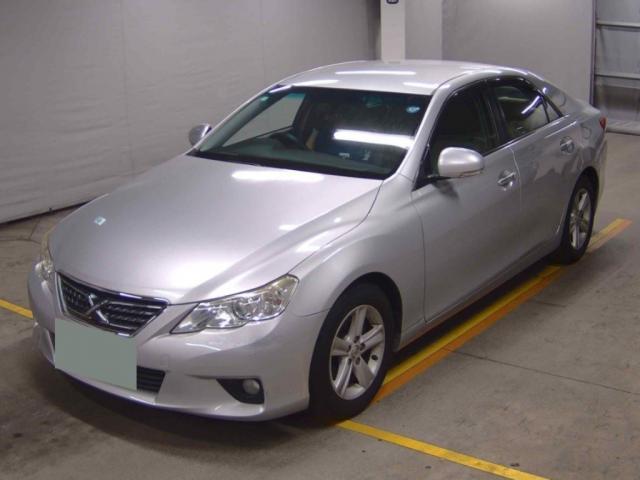 2011 Toyota MarkX 250G Relax Selection