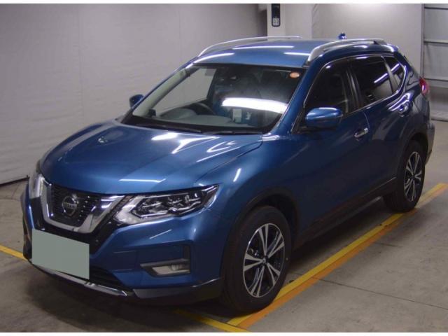 2020 Nissan X-Trail 20Xi Pro Pilot 4WD