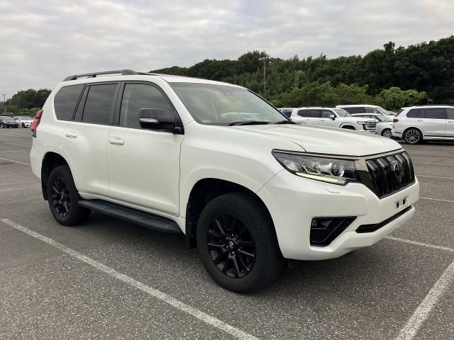 2021 Toyota LandCruiser Prado 5D TX L Package 70th Anniversary Limited ★ 4WD ★ Cold Region Specification ★ Moon Roof