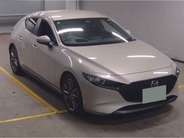 2025 Mazda Mazda3 Fastback 15C i Selection Comfort & Touring Package