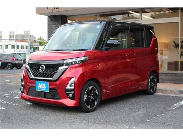 2020 Nissan Roox HighWayStar Highway Star X