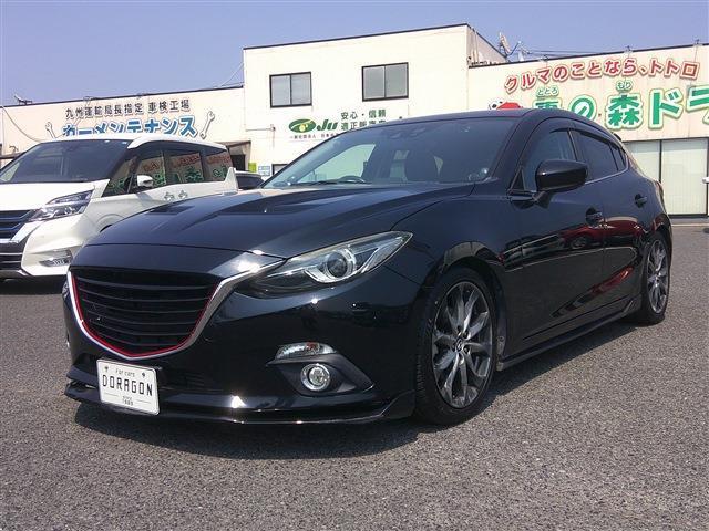 2016 Mazda Axela Sport XD Sunroof Full Seg B Camera