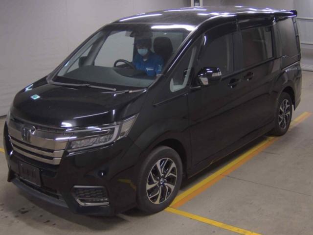 2021 Honda Step Wagon Spada Spada Cool Spirit Honda SENSING 4WD