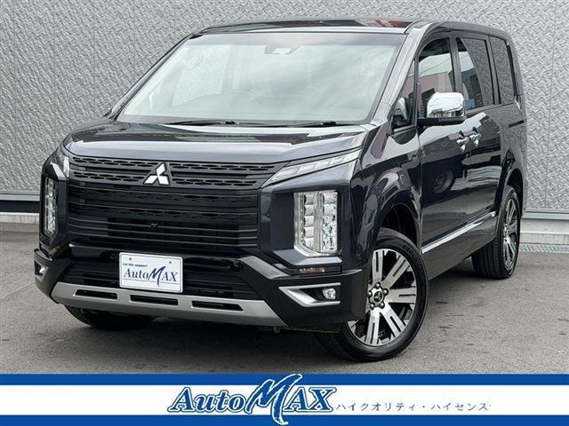 2024 Mitsubishi Delica D5 2.2 P 8 Seater 4WD