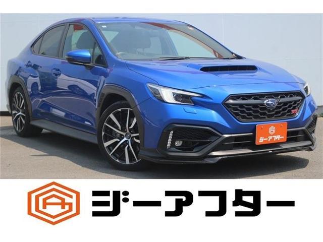 2022 Subaru WRX S4 2.4 STI Sport R EX
