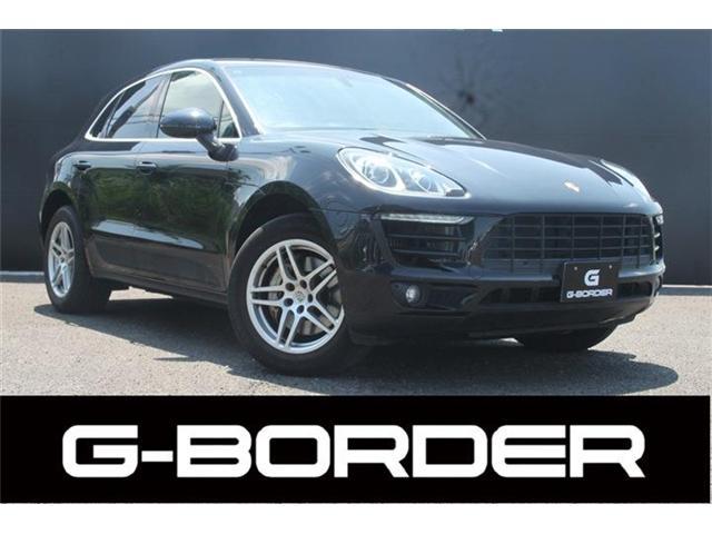 2014 Porsche Macan Macan S 4WD