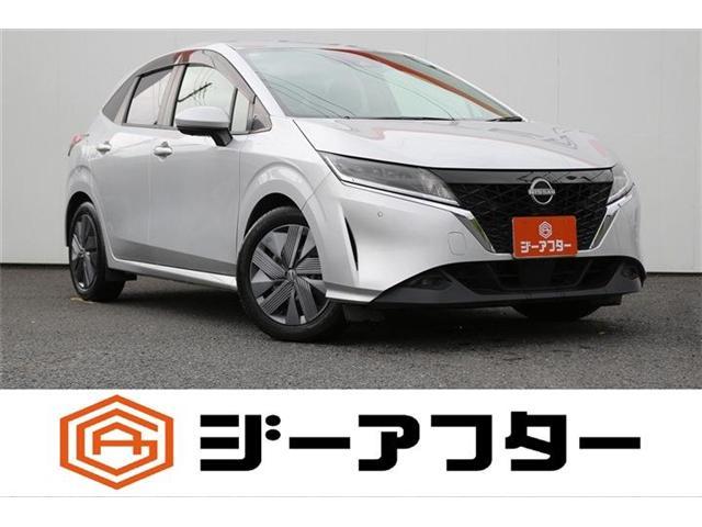 2021 Nissan Note 1.2 X