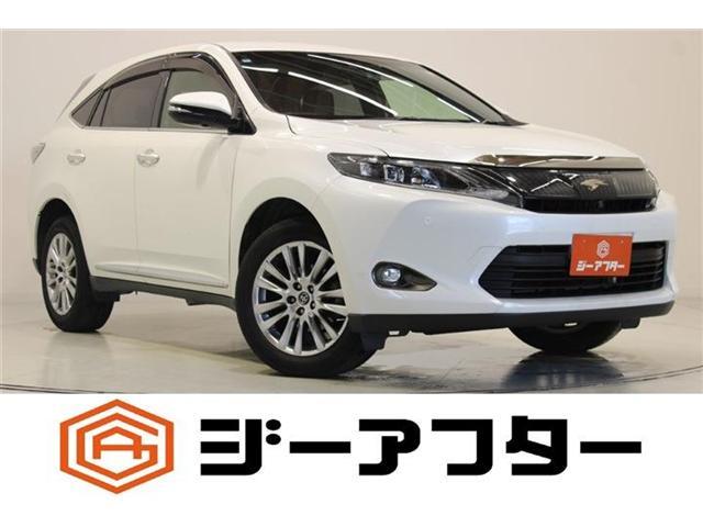 2014 Toyota Harrier 2.0 PREMIUM ADV