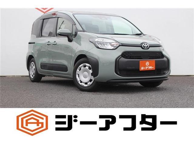 2023 Toyota Sienta Hybrid 1.5 HYBRID X 5-Seater