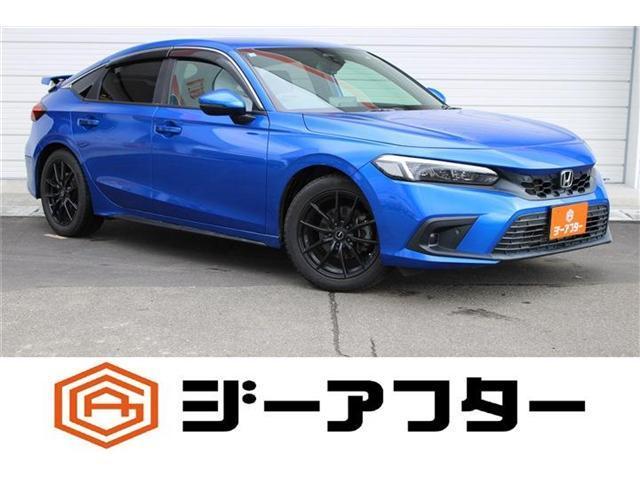 2021 Honda Civic 5HB 1.5 LX 6MT