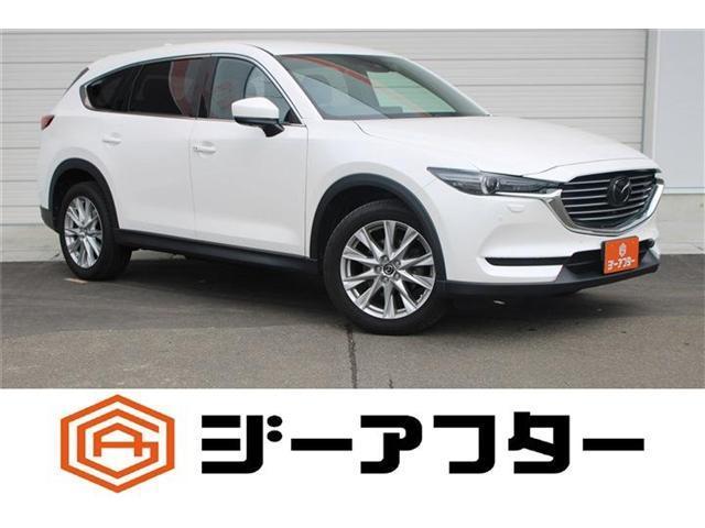 2018 Mazda CX-8 2.2 XD PRO 7-Seater 4WD