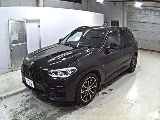 2021 BMW X3 xDrive 20d M Sport