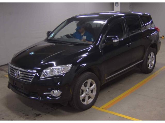 2010 Toyota Vanguard 240S G Package