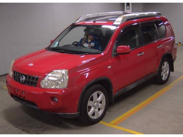 2010 Nissan X-TRAIL 20Xtt Large Sunroof