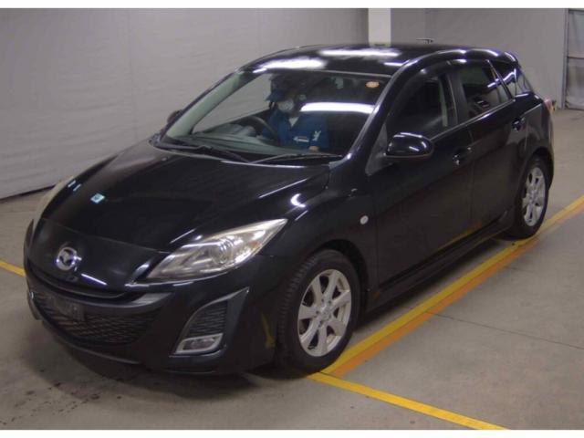 2011 Mazda Axela Sport 15S Navigation Edition