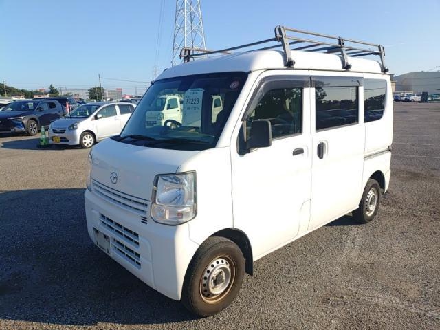 2018 Mazda Scrum Van PA Special