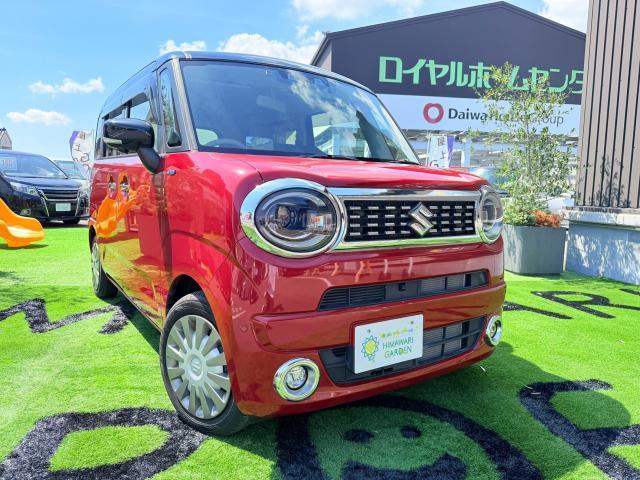 2022 Suzuki WagonR Smile Hybrid X Collision Mitigation Brake/Genuine Navigation/360 Camera/Both Power Slide Doors
