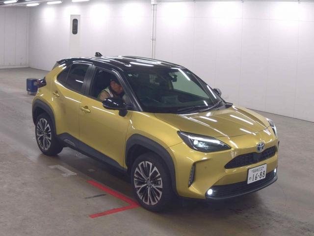 2023 Toyota Yaris Cross Hybrid Hybrid Z